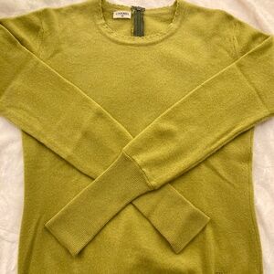 Chanel Cashmere Sweater
